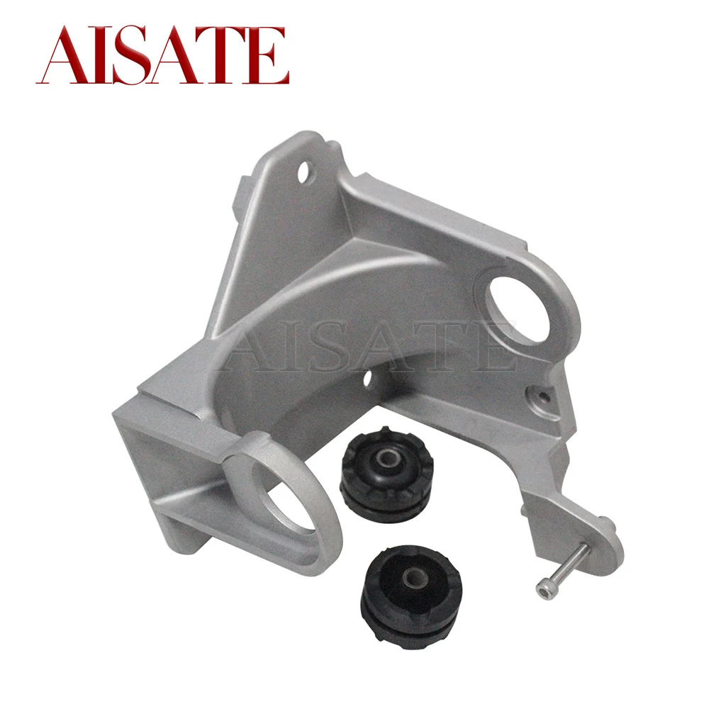 Air Suspension Compressor Mounting Bracket For Land Rover Discovery 3/4 LR3 LR4 Range Rover Sport For Hitachi Pump RQU500064