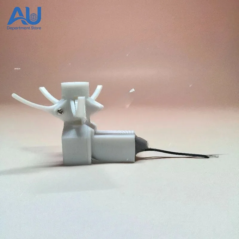Automatic Opening and Closing Flower Opener Electric Mechanical Flower Simulation Flower Moving Edelweiss Opener Innovative