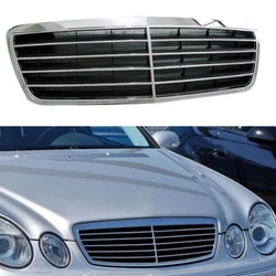 Front bumper grille A2208800583 For Mercedes Benz S-Class W220 E240 E320 2003-2006
