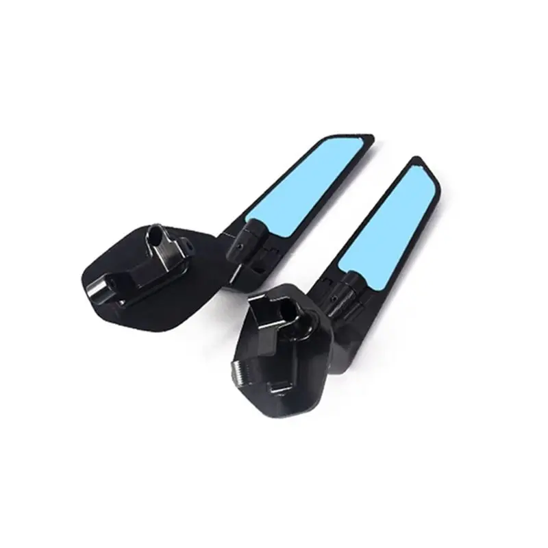 NEW HOT In Stock-For Ducati Panigale V2 PANIGALE V2S 25-26 Side View Mirror Rotate Adjustable Rearview Mirrors Kit Motorcycle Ac