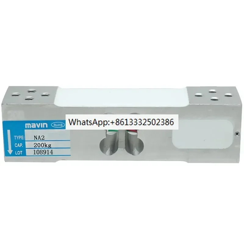 

Zuli NA2 weighing sensor platform scale/electronic scale/high-precision/ingredient packaging scale 100KG~500KG