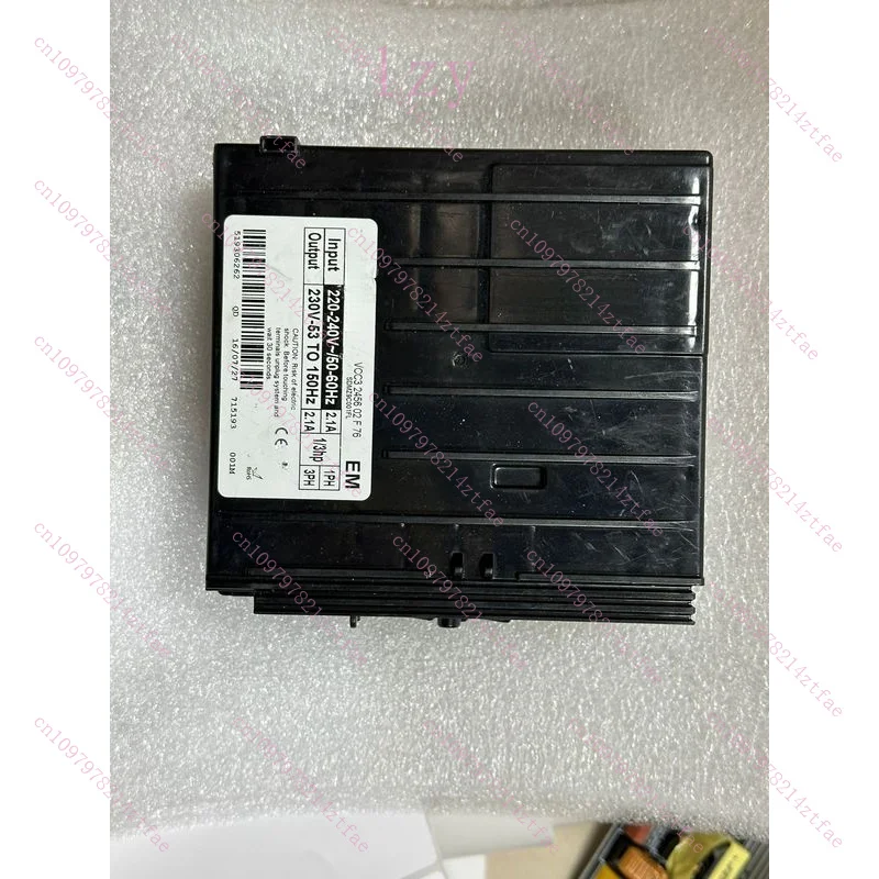 

FOR Frequency inverter board driver board VCC3 2456 02 F 76 VEMY9C