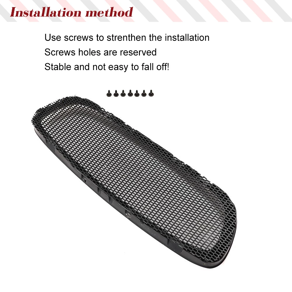 Carbon Fiber Front Grille Cover Replacement Tools Accessories Car Body Kit For Jaguar F-TYPE 2013 2014 2015 2016 2 Door Coupe