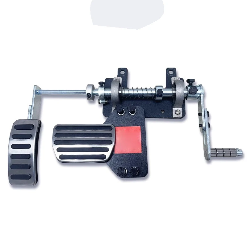 

Disabled Car Accelerator Left Relocation Auxiliary Accelerator Pedal C5 Driver's License Accelerator Pedal Modification Left