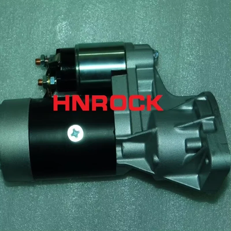 NEW 12V 9T STARTER S114-357 S114-357A S114-357B S114-357C S13-105 S13-105A S13-305 23300-54A00 23300-54A01  FOR NISSAN