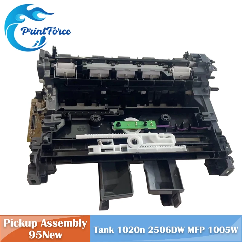 

Feeder Unit Pickup Pick Up Roller Assembly for HP LaserJet Tank 1020n 1020 1020W 2506DW MFP 1005 1005W 2606DN 2606SDN 2606SDW
