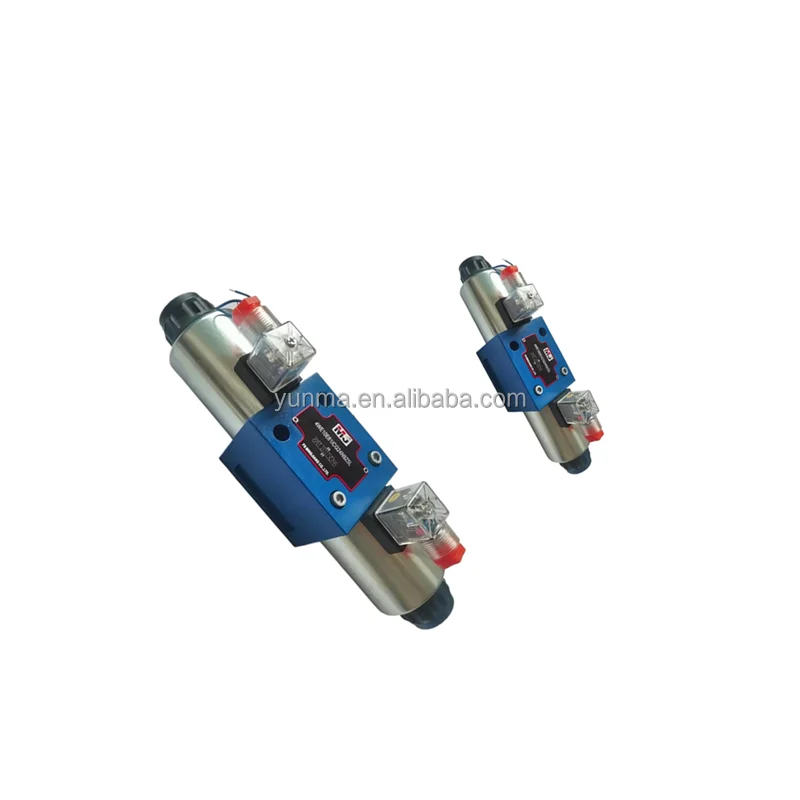 

MJ China hydraulic valve 4WE6E/EG24N9K4 4WE10E61/CW220N9Z5L Reversing solenoid valve faction direct Replace Rexroth Type