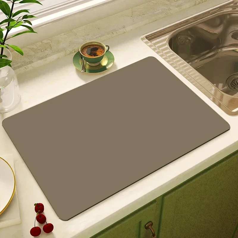سجادة تجفيف أدوات المائدة بلون - مراجعة Bar Mat Rubber وسعره