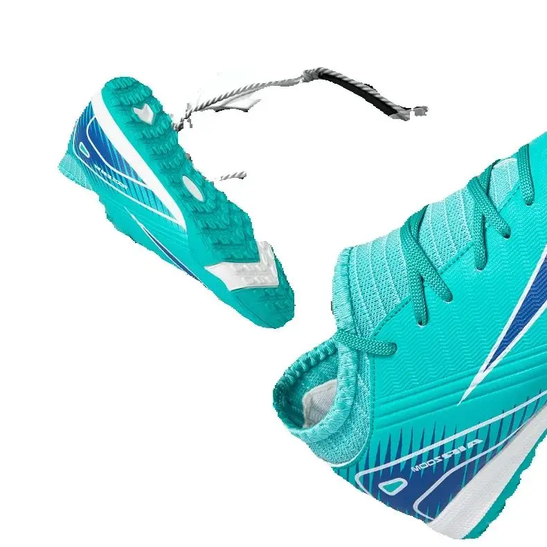 

High quality professional non-slip indoor soccer training shoes soccer shoes comfortable men's soccer sneakers women's