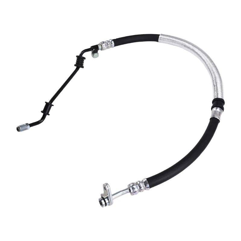 

【Price Drop !!】 Car Power Steering Hose 53713-S9A-A04 53713S9AA04 For Honda CR-V 2.4L 2002-2006 Pressure Oil Hose