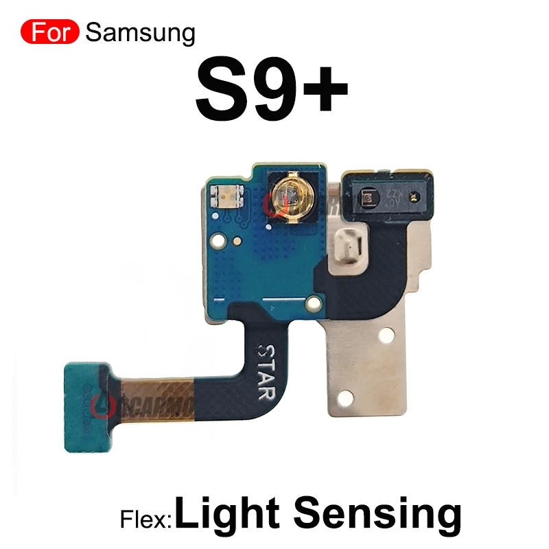 1Pcs For Samsung Galaxy S9 Plus S9+ Proximity Ambient Light Sensor Flex Cable