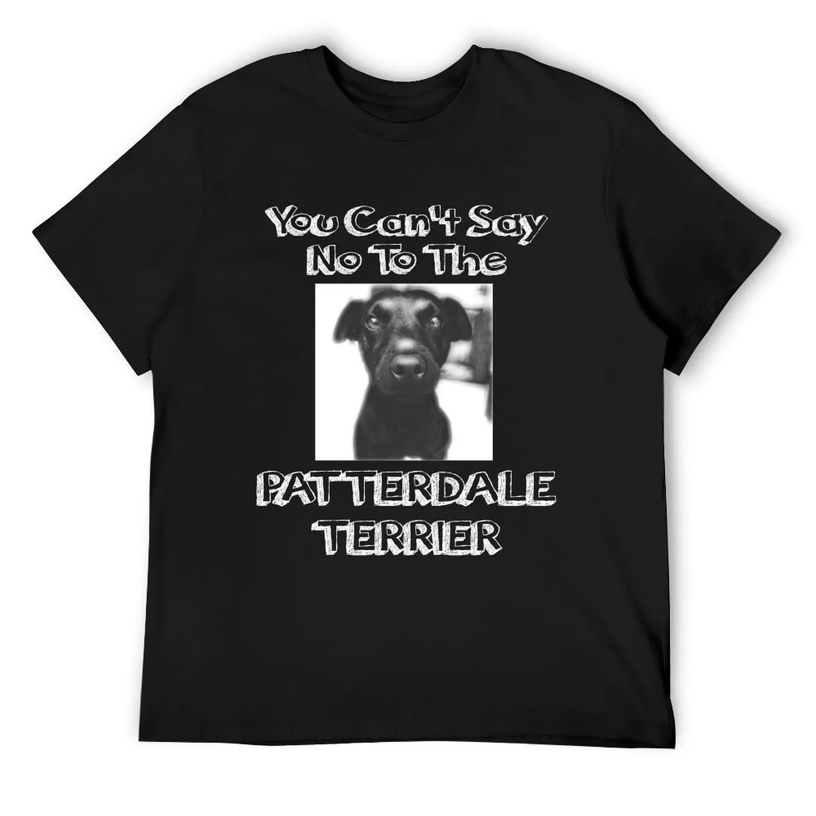 

Patterdale Terrier Dog Owner T-Shirt anime clothes Clothing Short sleeve tee tee shirts for men
