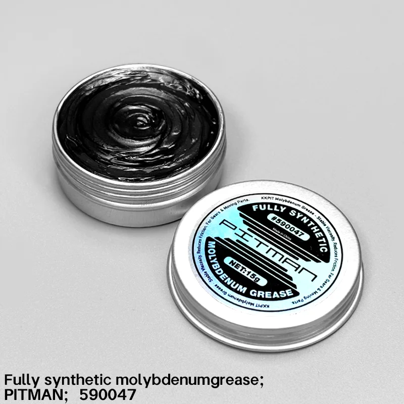 KKPIT-PITMAN-Fully synthetic molybdenum grease-590047