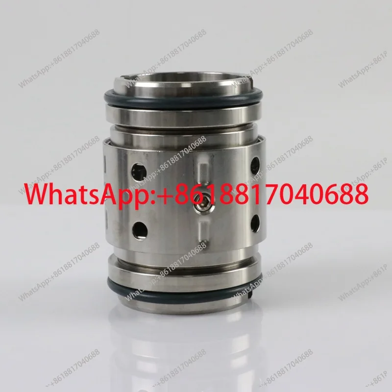 202UU-35/50mmTC/TC/FWW الختم الميكانيكي مزدوج نهاية الوجه مضخة مياه آلة سبيكة ختم رمح الختم مقاومة درجات الحرارة العالية #1