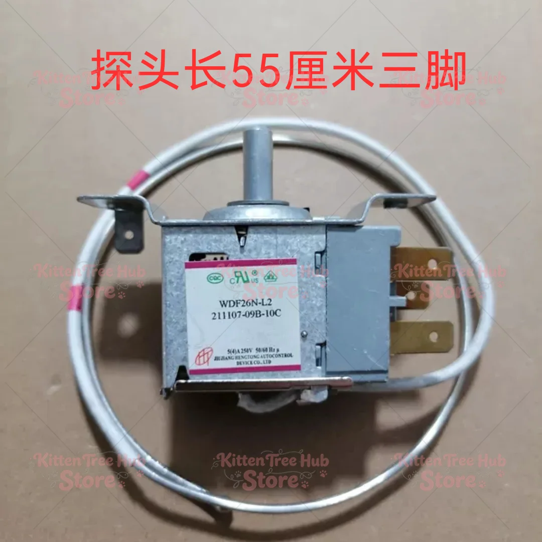Sensor Refrigerator Temperature Control Switch Mechanical Temperature Control Switch