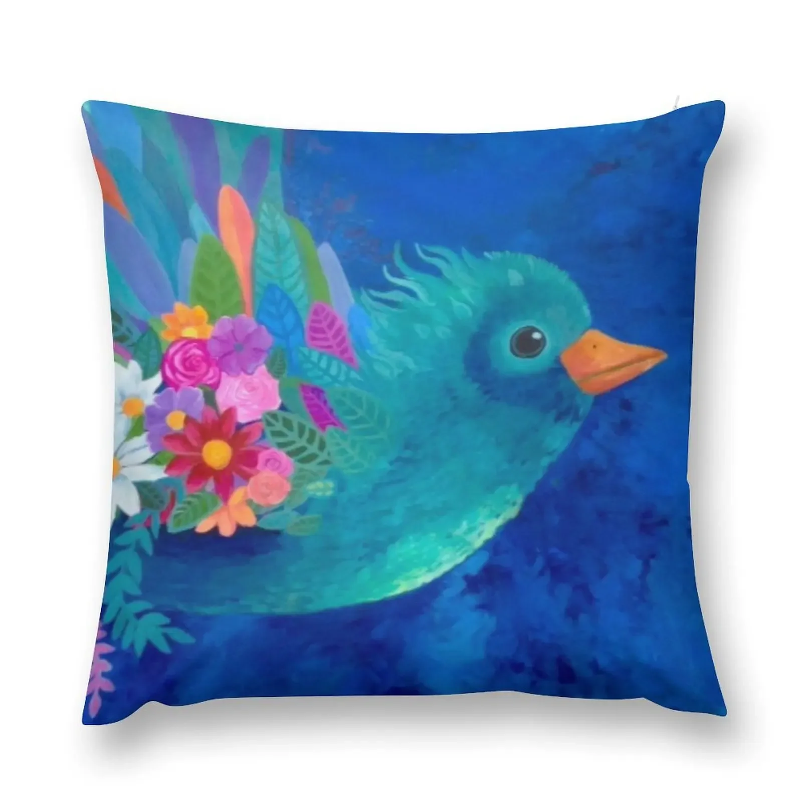 Vegas bird Throw Pillow sleeping pillows Decorative Sofa Cushion Luxury Sofa Cushions Pillowcases Bed Cushions pillow