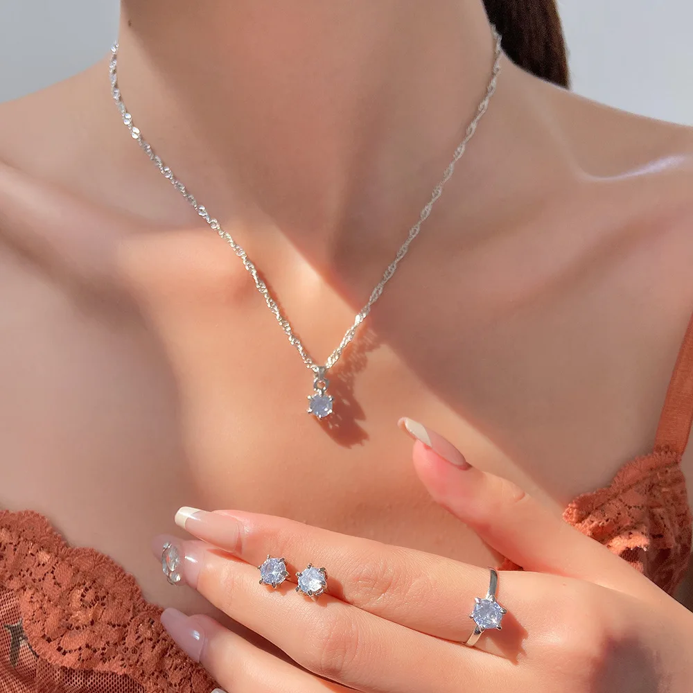 Thumbnail 4 - #46 Latest Earring Sets Offers