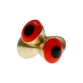 Gold-Red Eyes