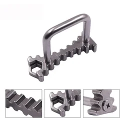 EA211 Camshaft Retainer Wrench Alloy Steel Car Timing Tool Universal Belt Pulley Locking Tool For Audi Skoda 1.4T/1.4/1.5/1.6