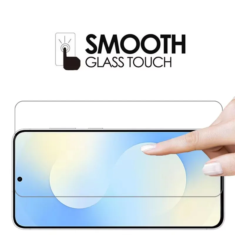 1-5 PCS HD Tempered Glass For Xiaomi Redmi NOTE 15 14 13 12 11 10 K70 K40 Turbo 4 Pro 15C 14C 13C 12C 10C Phone Screen Protector - view 5
