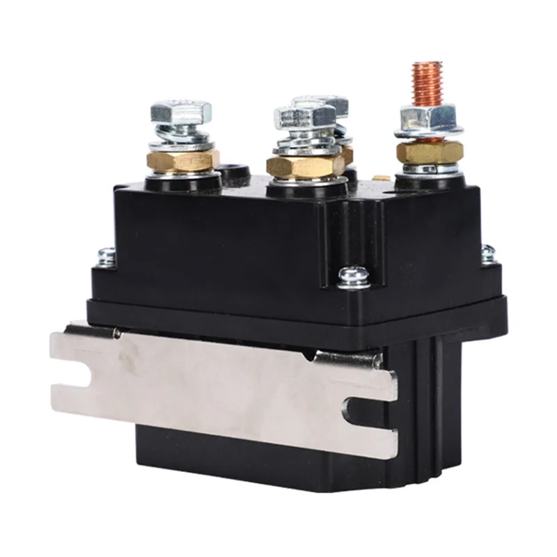 12 V 600 A elektrisches Windenrelais 4500 für ATV-Windenrelais