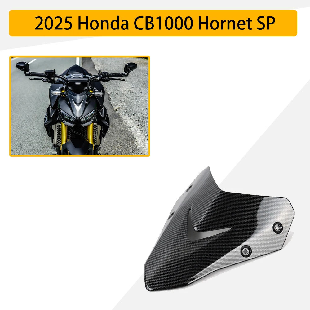 

Дефлектор лобового стекла мотоцикла и обтекатель спойлера для Honda CB1000 Hornet/SP 2025 Sport Touring, универсальные аксессуары