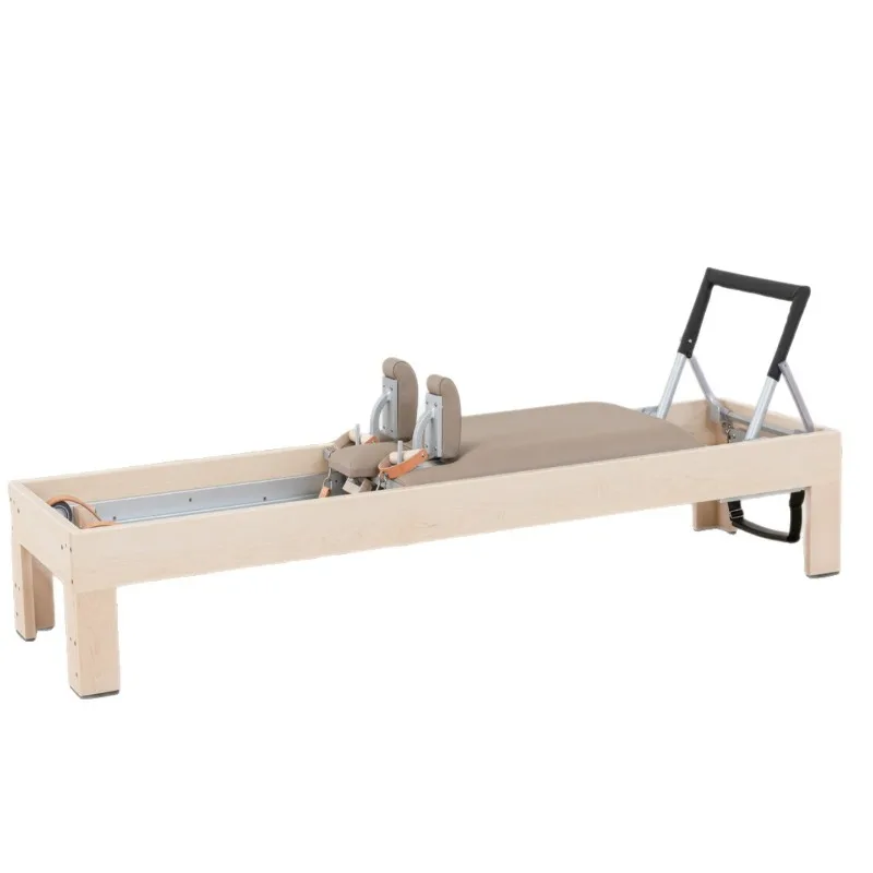 Maple Classical Pilates Core Bed Sliding Bed Yoga Studio Private Training Equipment