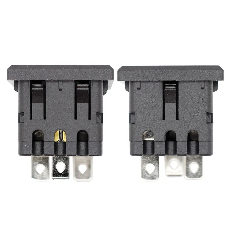 20A 250V US AC 6-20R Snap In Receptacle Power Socket