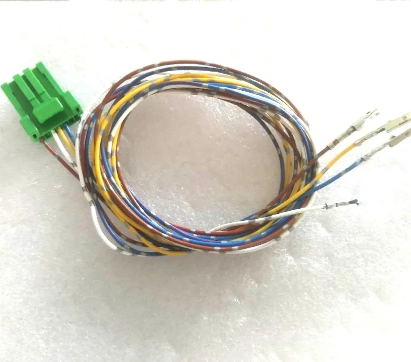 for Ford new Mondeo low-speed automatic brake ACS plug connector terminal wiring harness 7PIN cable