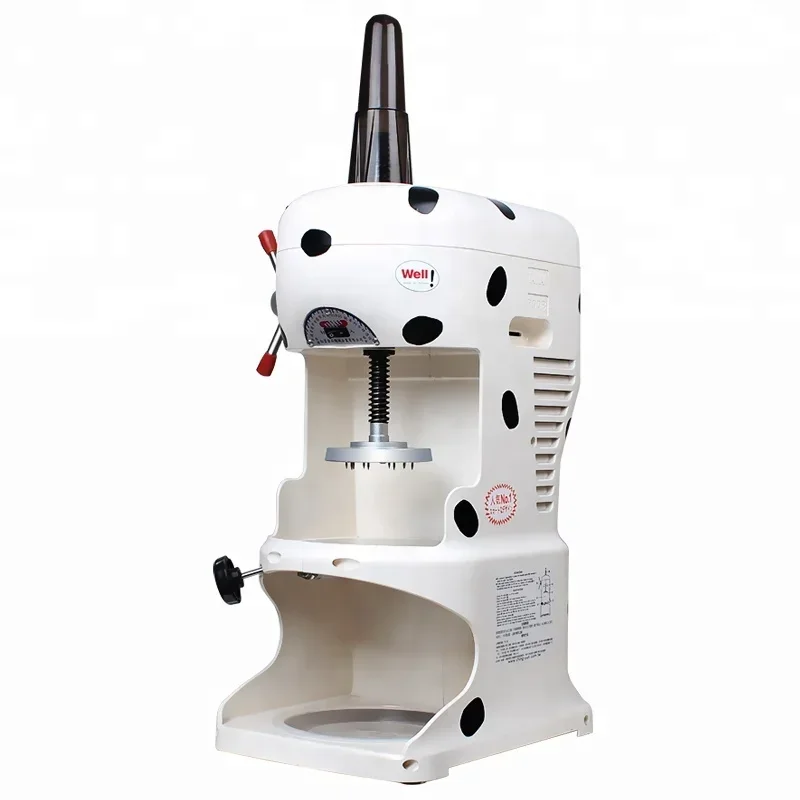 

Clever Manual Press Type Snow Ice Crusher