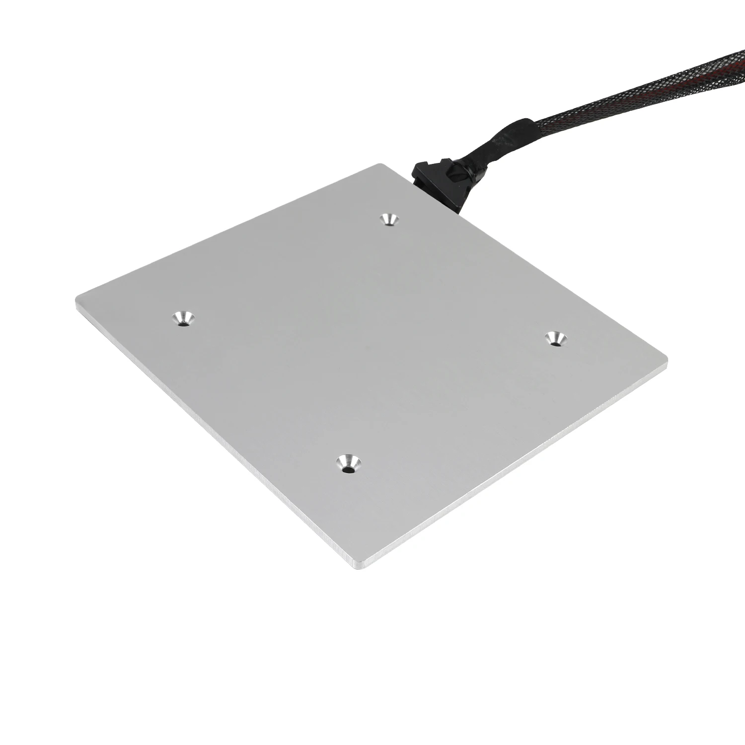 Ender-2 Pro 24V 100W 165×165×3MM Hotbed MK3 Aluminum Substrate Platform For Creatity Ender-2 Pro 3D Printer Parts