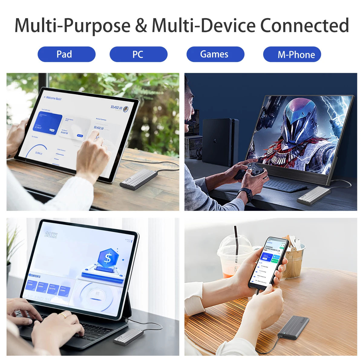 Корпус EJAY для SSD M.2 NVMe 1 – обзор и цена 8Tb M2 Nvme Ssd