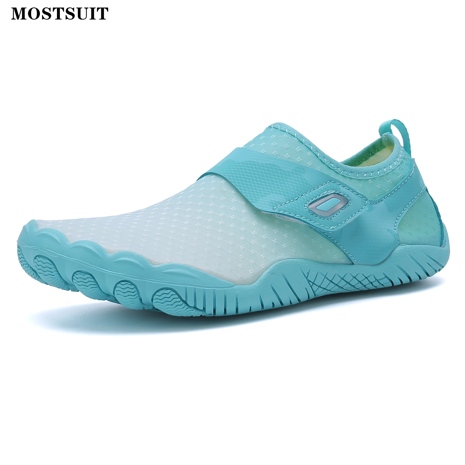 

New Quick-dry Sport Water Shoes Women Men Aqua Shoes Barefoot Upstream Sneakers For Swim Beach Fishing River Sea Yoga Outdoor