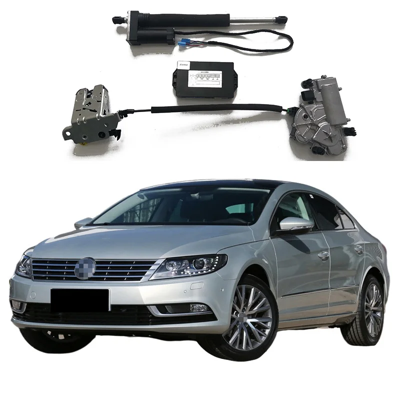 

Car Electric Tailgate Modified Auto Tailgate Intelligent Power Operated Trunk Automatic Lifting for Volkswagen CC 2016-2019