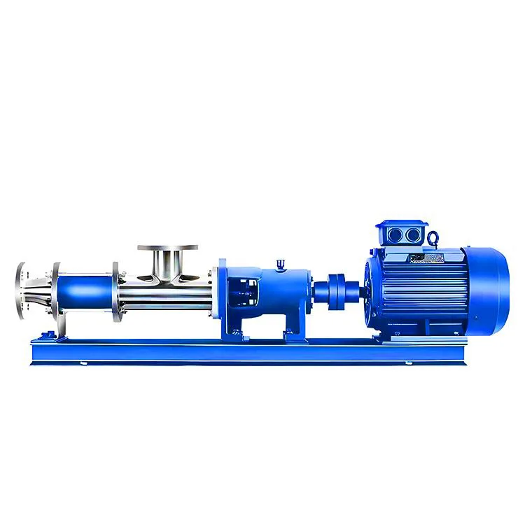 Corrosion-resistant sludge slurry conveyor pump, high lift pump and low noise