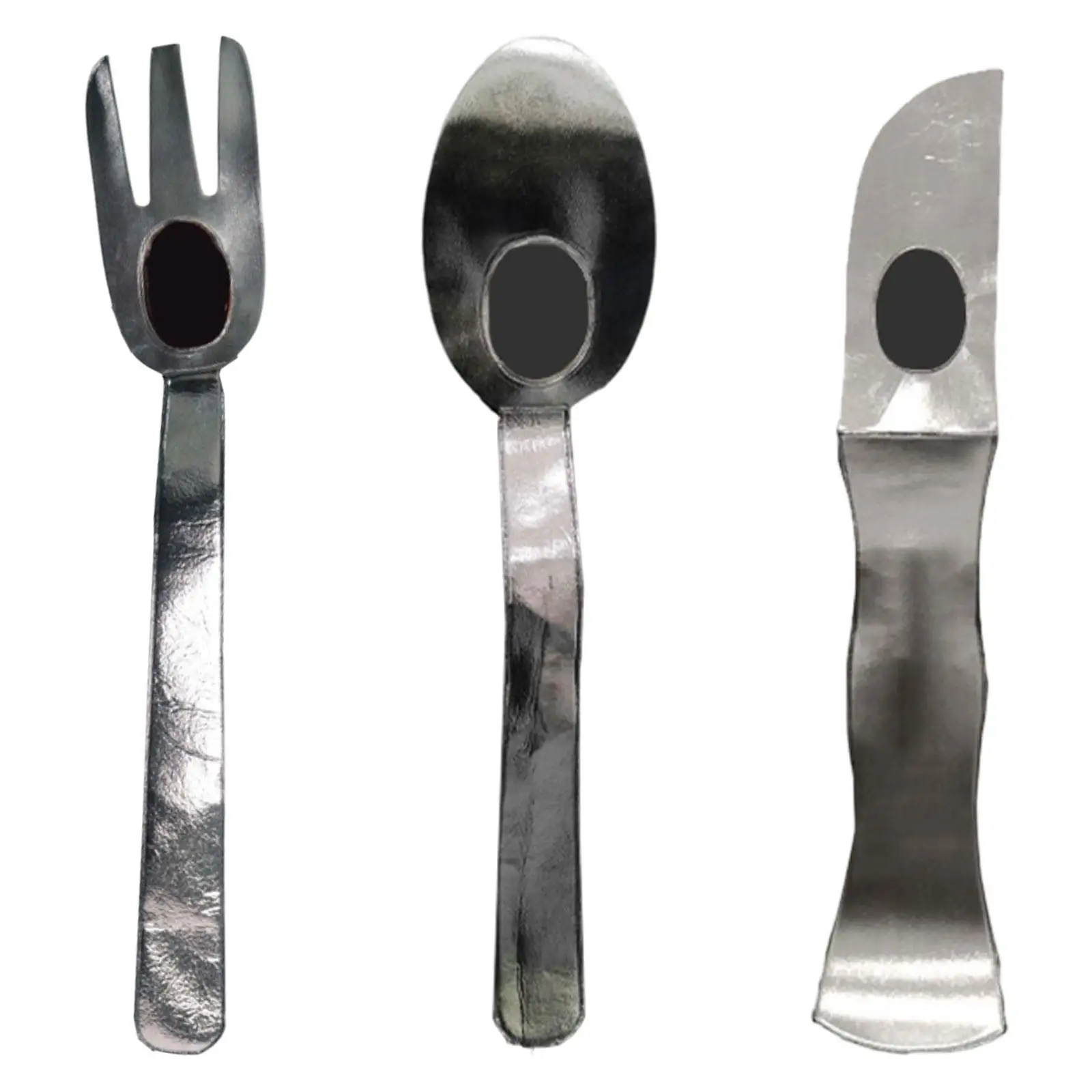 

Cutlery Costume for Men Women Halloween Costume Accessory for Role Playing Group