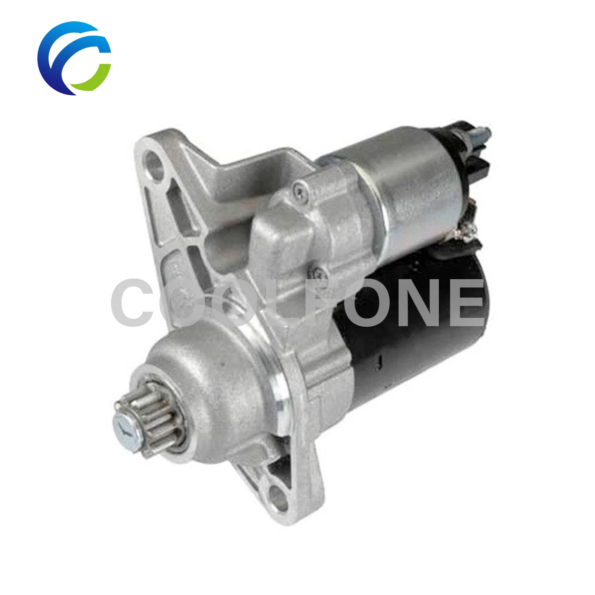 Self Starter Motor for AUDI A3 SEAT ALTEA IBIZA LEON SKODA FABIA OCTAVIA VW GOLF JETTA POLO 0001120407 02T911023R 02Z911023C