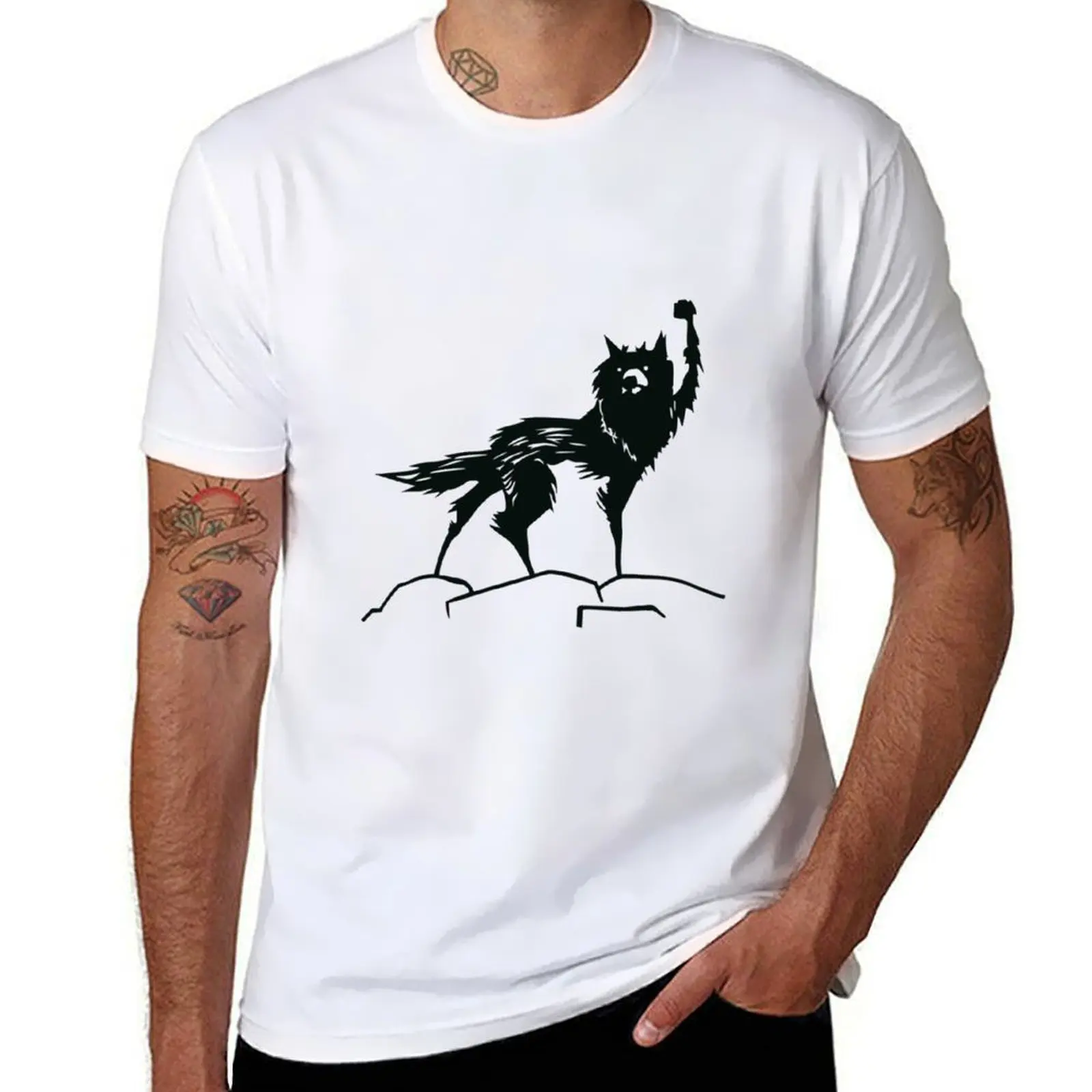 

Fantastic Mr Fox 1557 T-Shirt cotton t shirt pack man t shirts cotton T-Shirt
