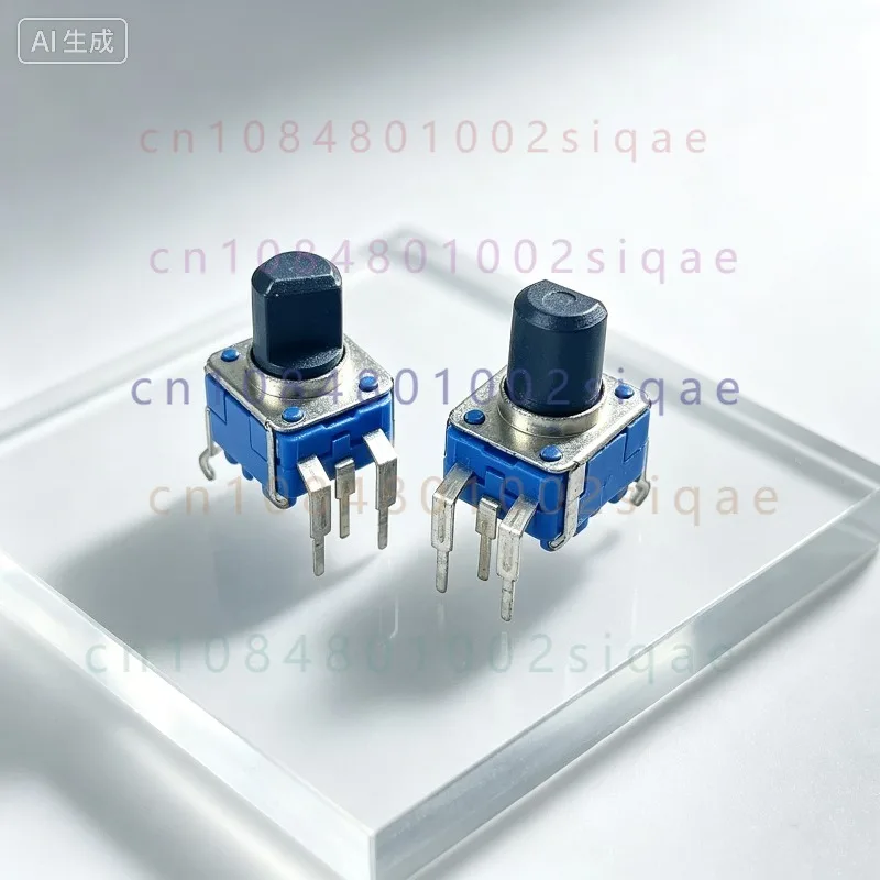 10PCS FOR RK09 Dual Potentiometer 5Pin A20K Electronic Keyboard Synthesizer Volume Control A203