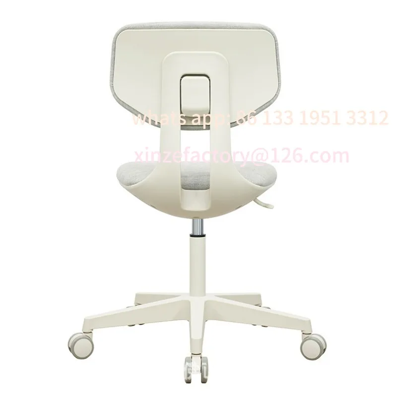 Customizable Learning Chair Computer  Home Office Child Seat Makeup Chair Sedentary Comfort Desk Chair Ergonomic