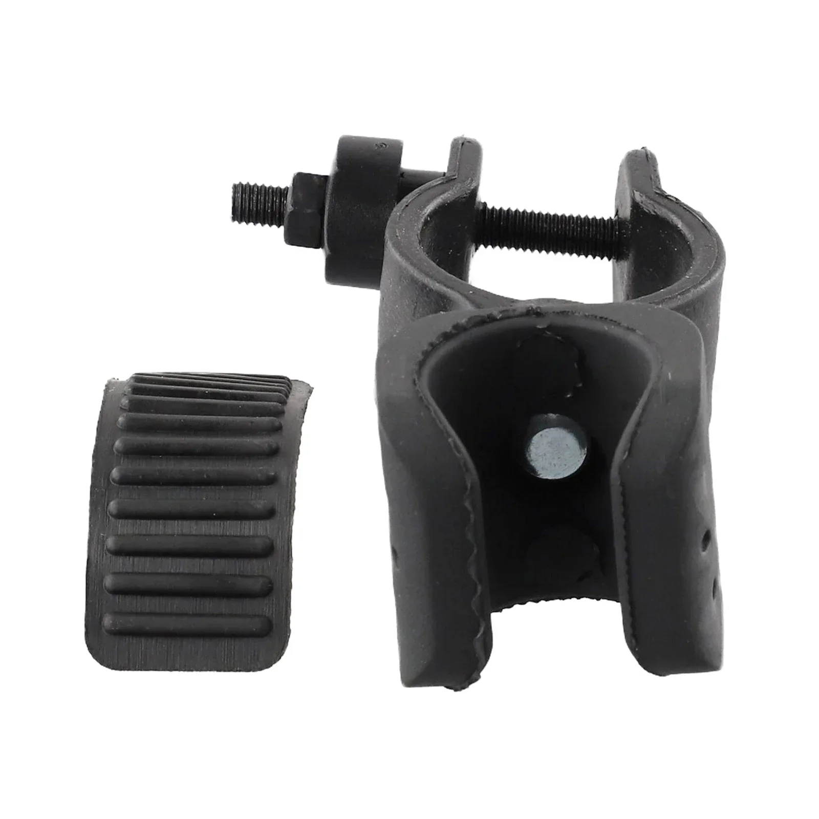 Road Bike Headlight Bracket 360 Rotation Tube Clamp Mount Support Holder Flash Light Torch Holder Cycling Accessories