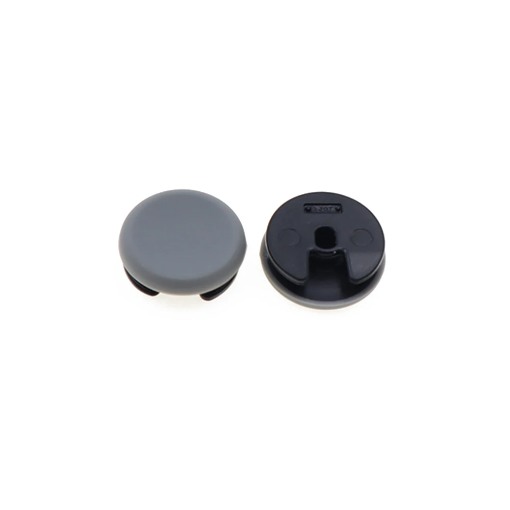 2PCS Analog Stick Thumbstick Button Joystick Cap For 3DS 3DSXL 3DSLL New 3DS LL XL Controller