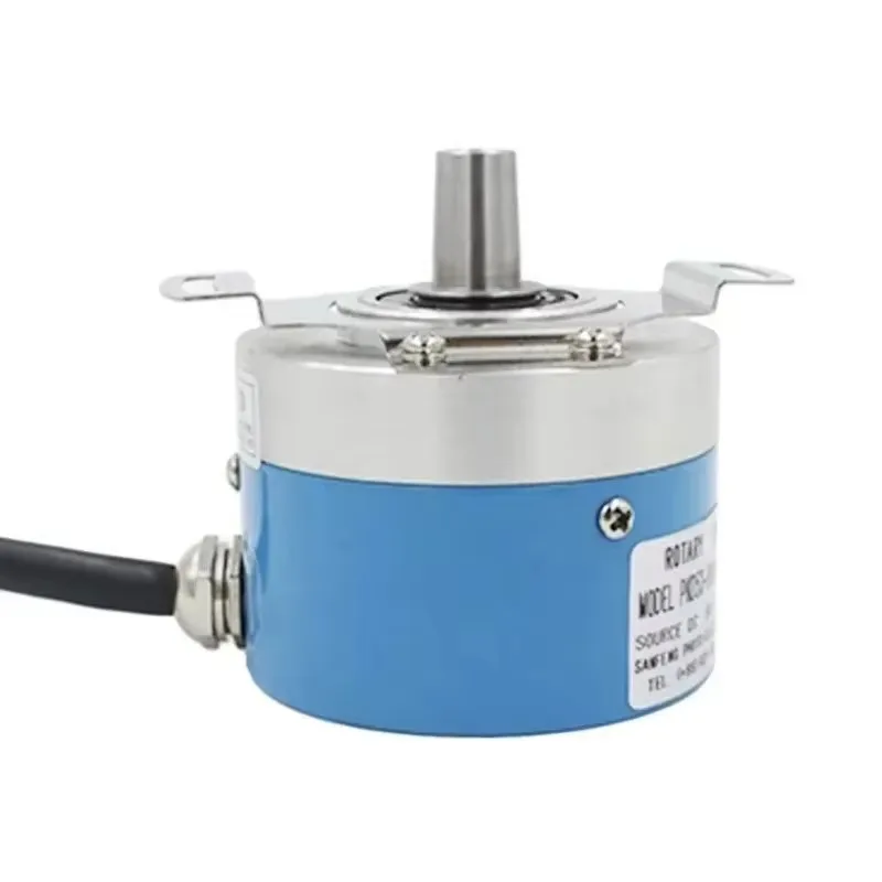 Hengstler RF53 8192 E190 Series Rotary Encoder for Elevator Applications