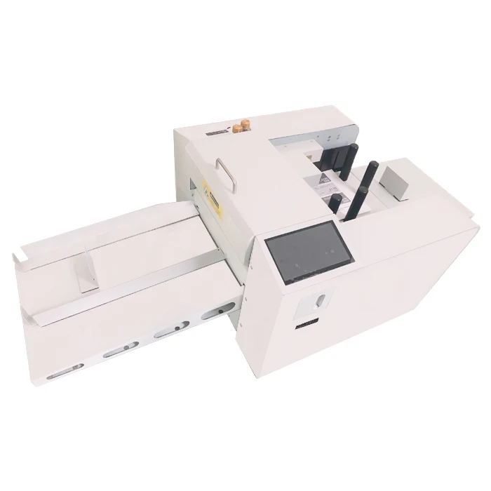 for SG-YH550A Professional Paper Creasing Machine Digital Paper Creasing And Perforating Machine