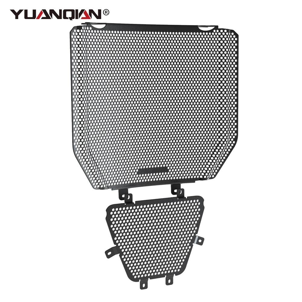 

For Ducati Diavel V4 2023 2024 Motorcycle Accessories Radiator Guard Protection Cooler Grill Cover Protector Diavel V4 2025