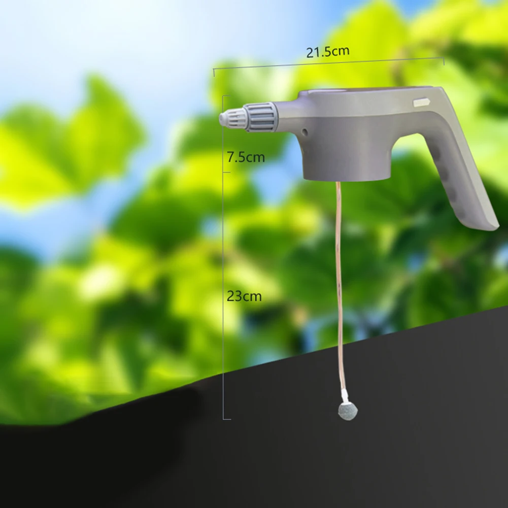 

Battery Spray Head Nozzle Spray Head Nozzle Anti Touch Design Spray Head Nozzle Anti Touch Design Electric Air Pump Sprayer