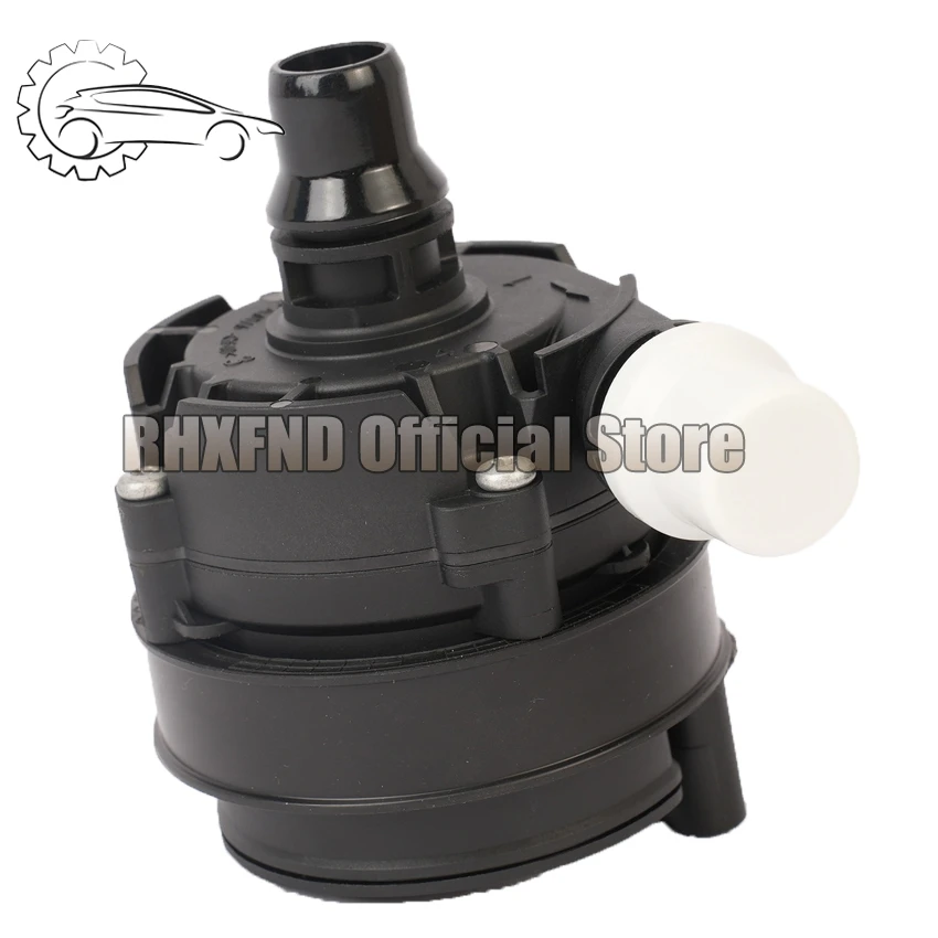 A0005000900 For Mercedes-Benz CLS 300 E-CLASS E220d E300d E450 4-matic Engine Cooling Auxiliary Water Pump 12V  0005000900