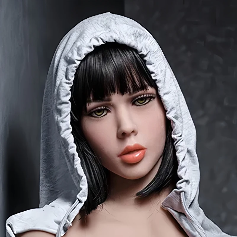 Head of sex doll suitable for sex dolls over 140cm M16 bolt