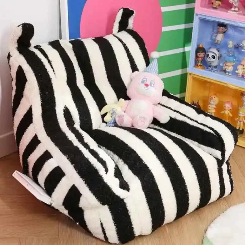 Children's small sofa special reading area can sit and lie down boys and girls small apartment bedroom balcony single tatami