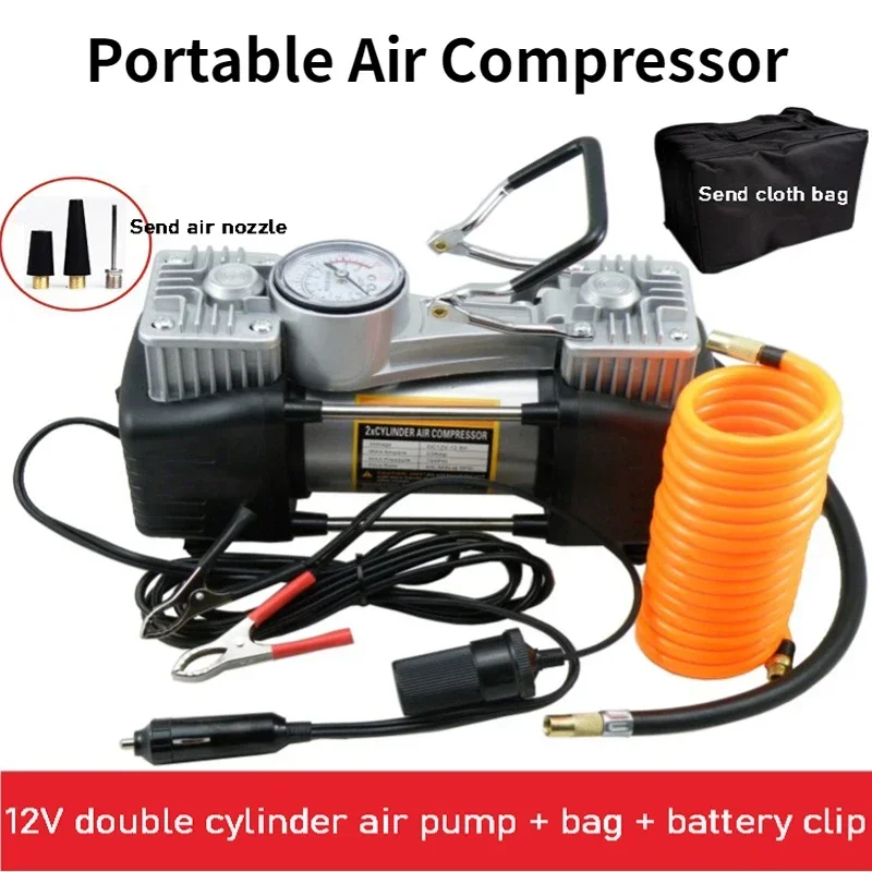 12V/220V Air Compre…
